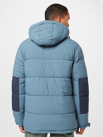 ICEPEAK Jacke 'AVON' in Blau