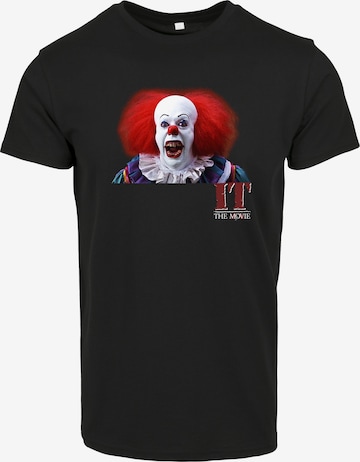 Merchcode Shirt 'Pennywise' in Black: front