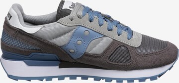 saucony Nízke tenisky 'Shadow' - Sivá