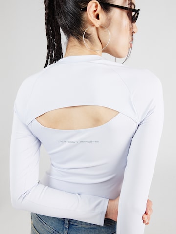 Jordan Shirt in Grau