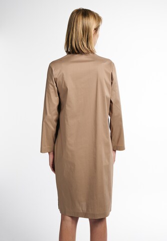 ETERNA Shirt Dress in Beige