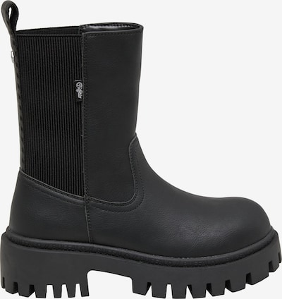 BUFFALO Chelsea-bootsi 'Zanos' värissä musta, Tuotenäkymä