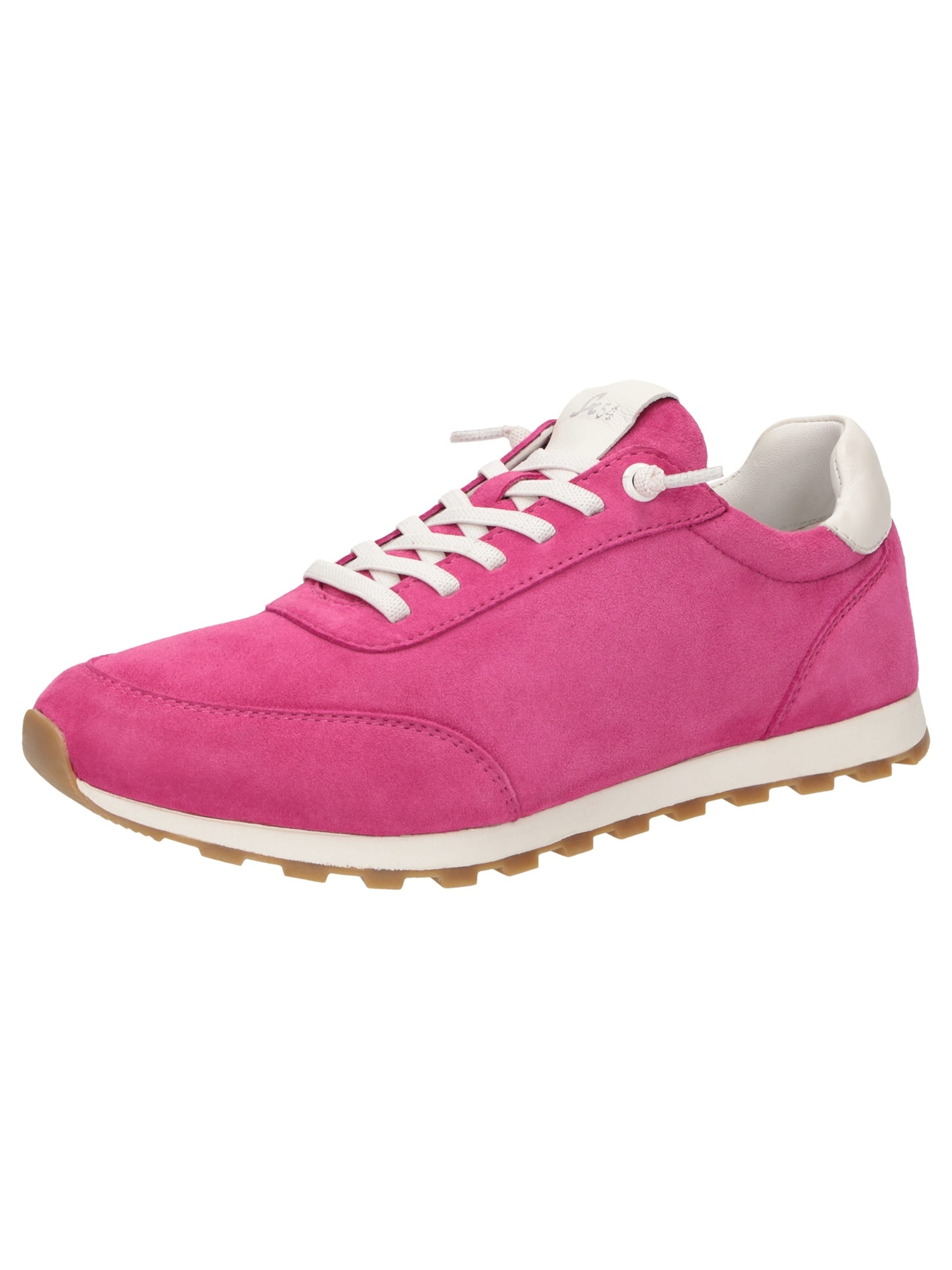 SIOUX Sneaker ' Snejana-700 ' in pink / weiß, Produktansicht
