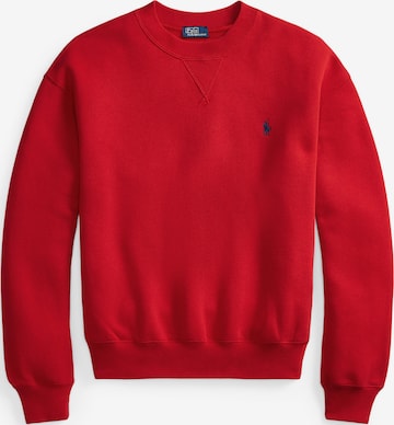 Polo Ralph Lauren Sweatshirt in Rot: Vorderseite
