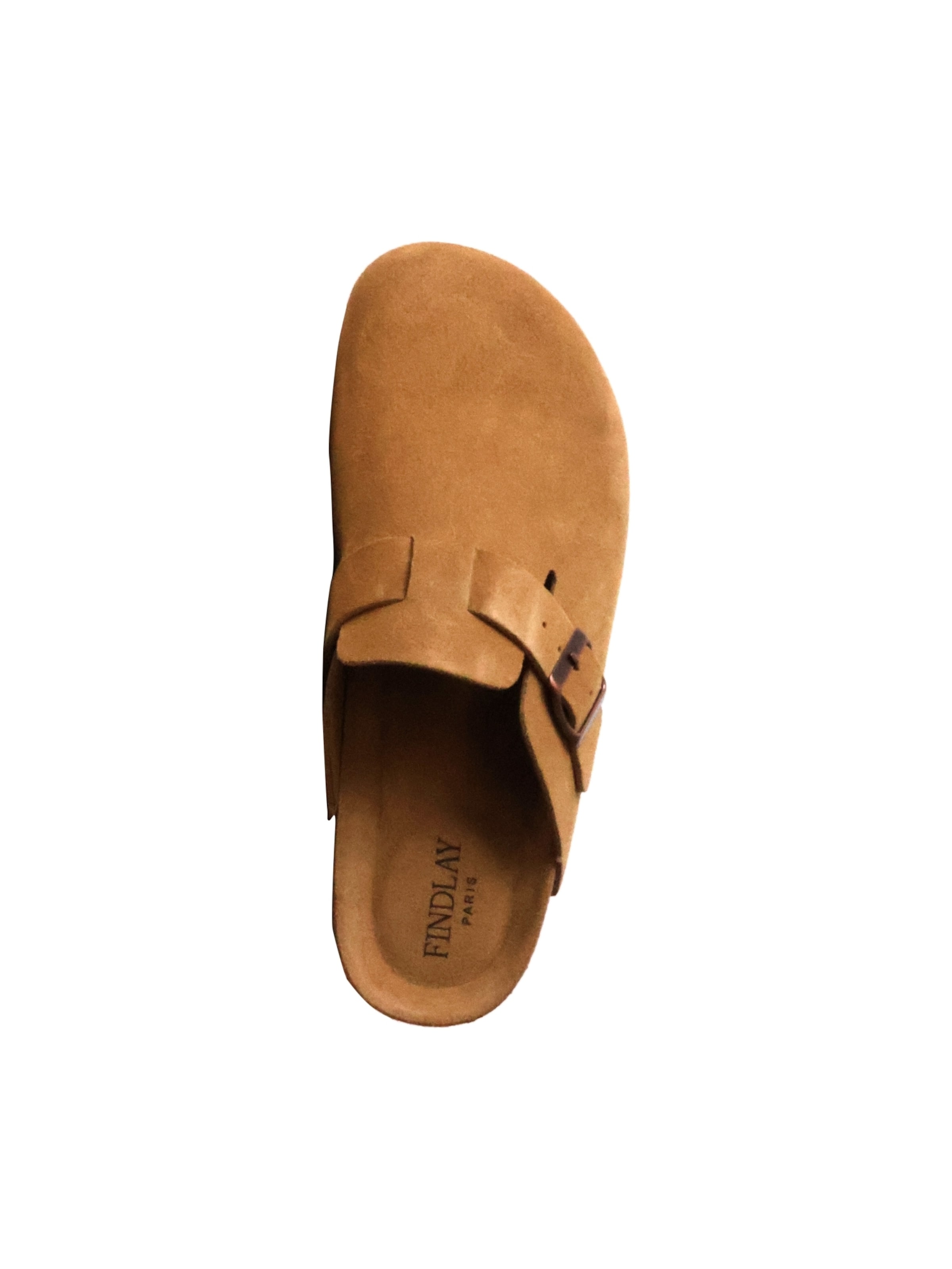 Findlay Mule in Brown