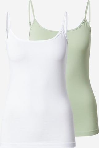 JDY Top 'JDYAVA' in Green: front