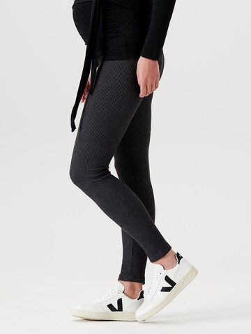 Skinny Leggings 'Pigeon' Noppies en gris