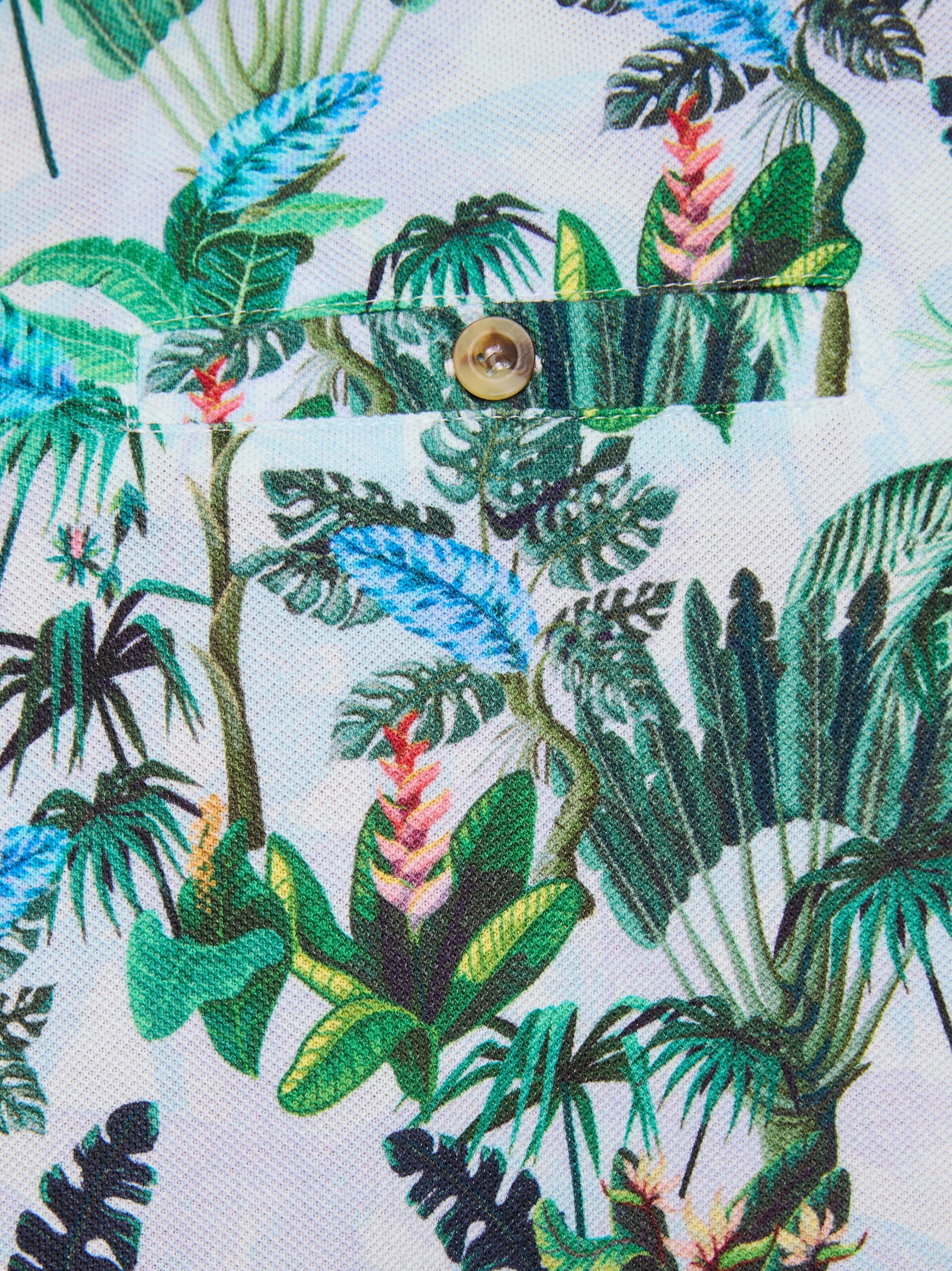 BABISTA Shirt ' Parino ' in Blue