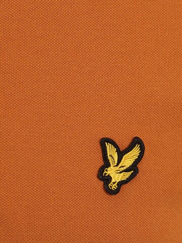 Lyle & Scott Shirt in Orange