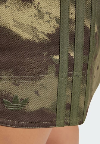 ADIDAS ORIGINALS - Falda en verde