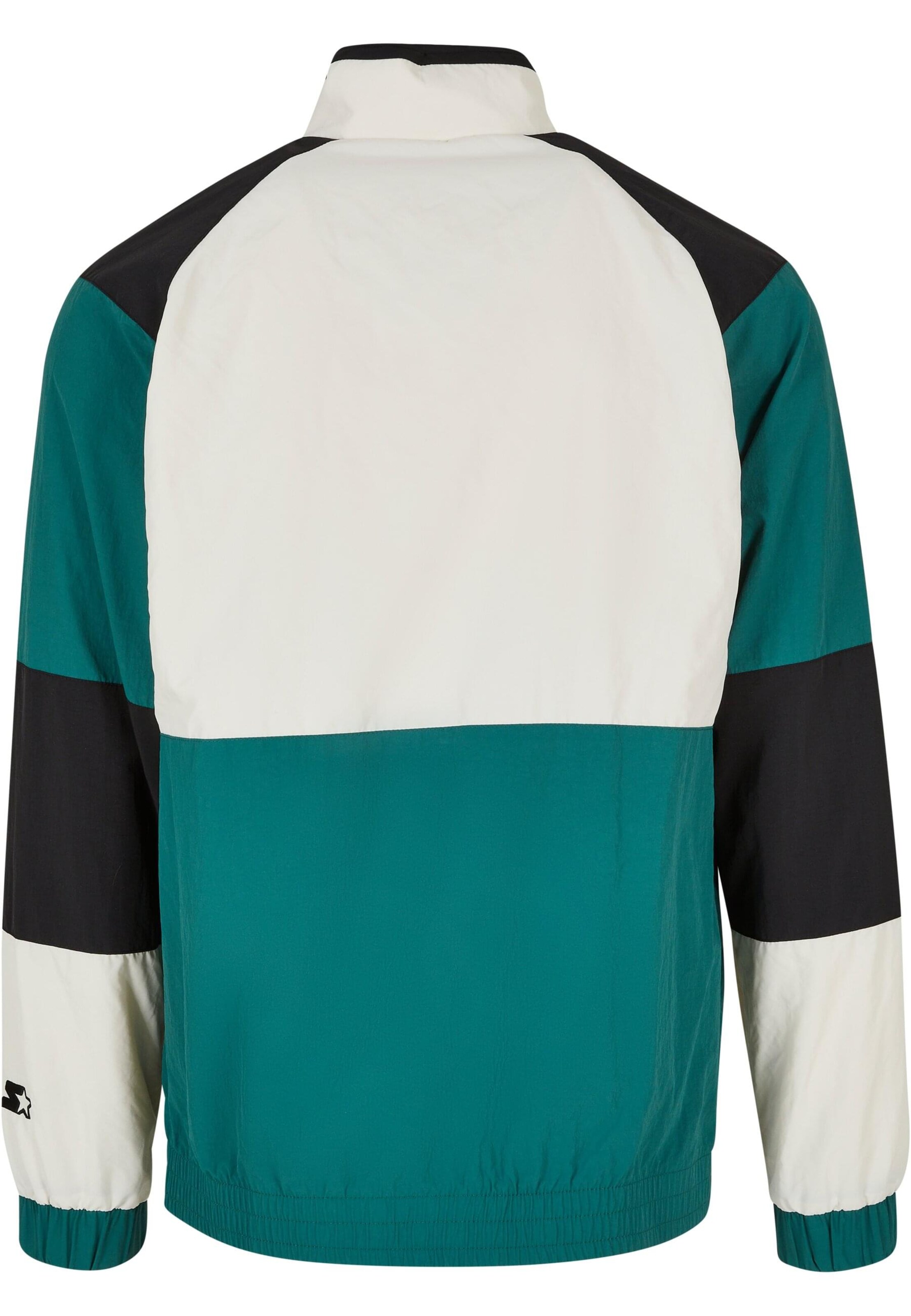 Starter Black Label Prehodna jakna | bela barva