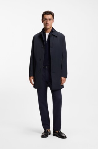 BOSS Between-Seasons Coat 'P-Jared-3in1-261F ' in Blue