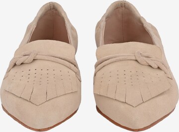 Crickit Ballet Flats 'MILANA' in Beige