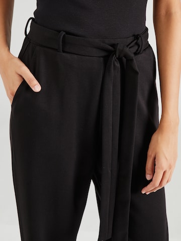 Regular Pantalon Moves en noir