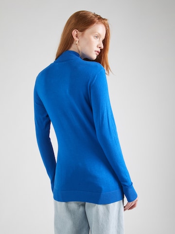 b.young Pullover 'Pimba' in Blau