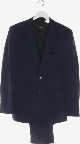 STRELLSON Suit in M-L in Blue: front