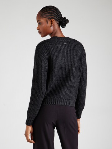 LEVI'S ® Strickjacke 'Gala' in Schwarz