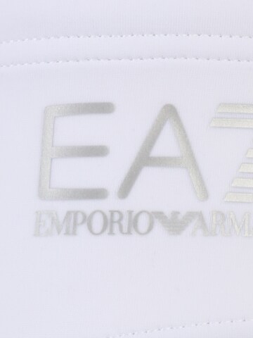 Sous-vêtements de sport EA7 Emporio Armani en blanc