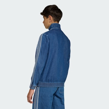 ADIDAS ORIGINALS Jacke 'Firebird' in Blau