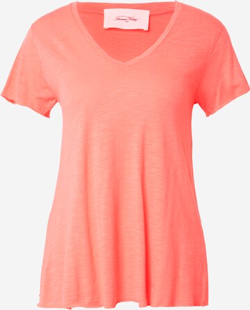 AMERICAN VINTAGE Shirt 'JACKSONVILLE' in Pink: front