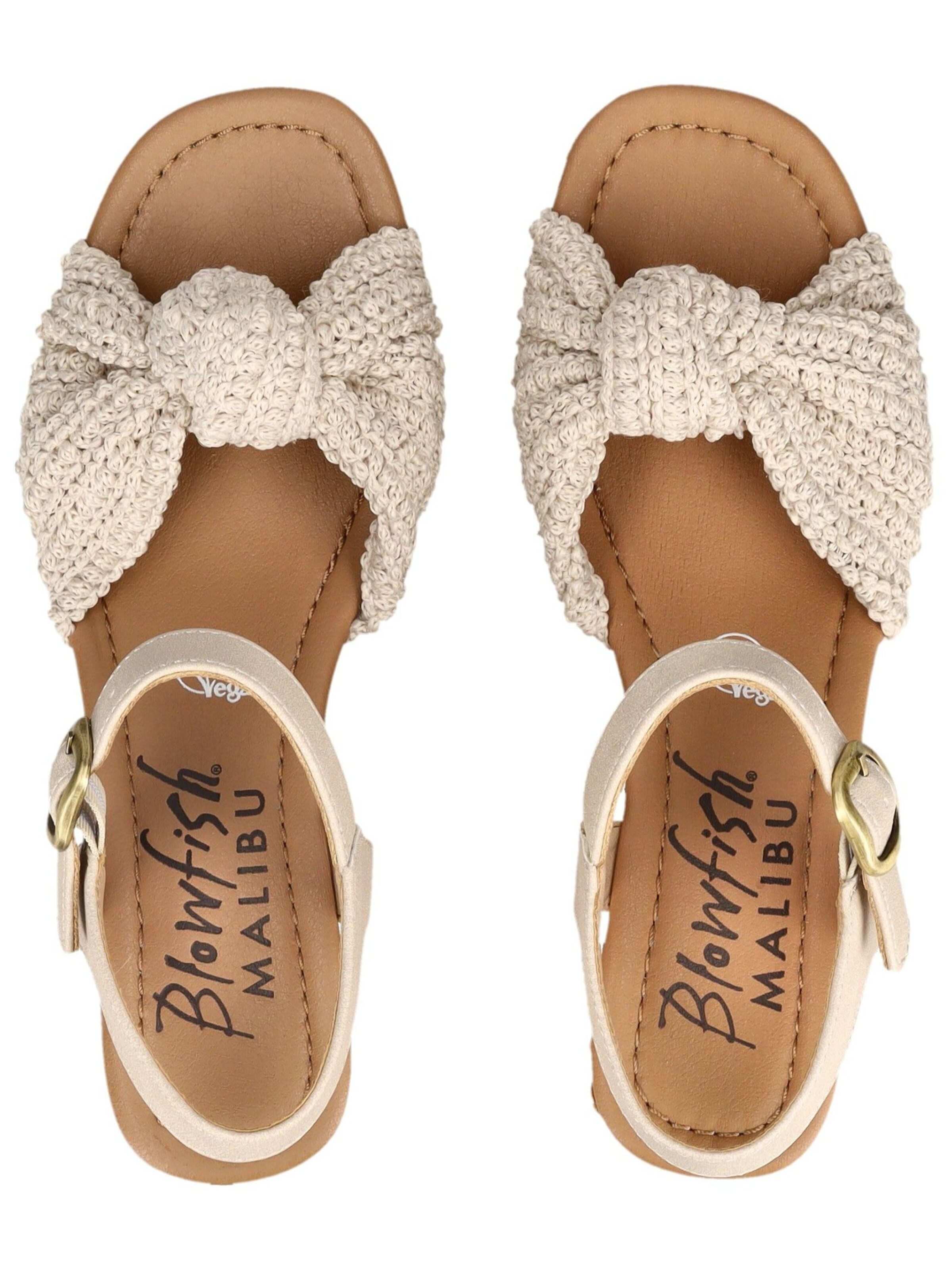Sandales Blowfish Malibu en beige