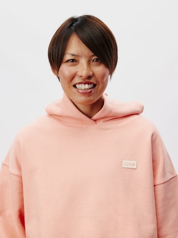 FCBM - Sweatshirt 'Emilia' em rosa