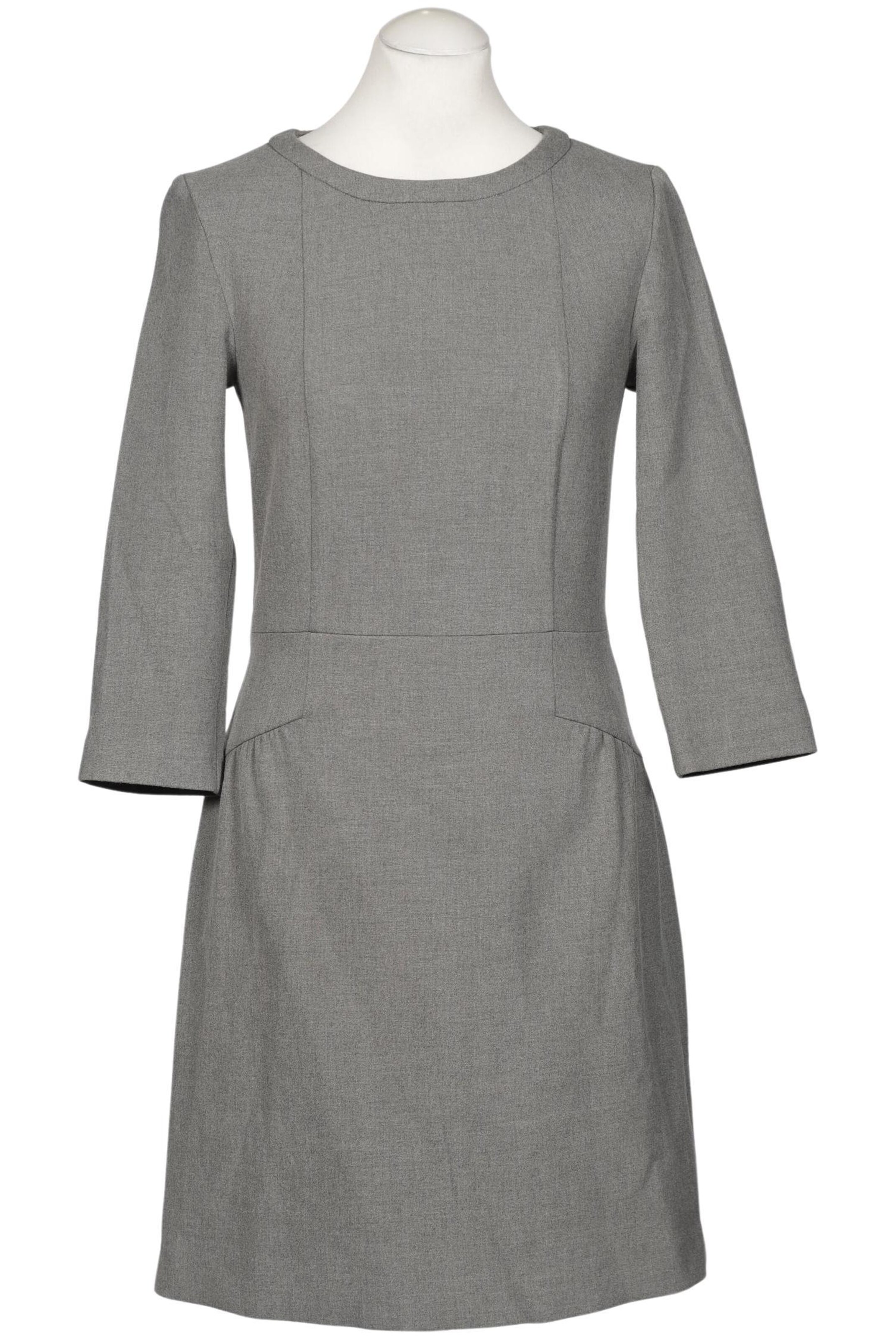 HALLHUBER Dress in S in Grey: front
