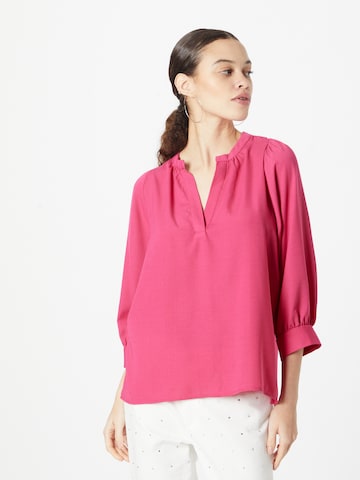 Dorothy Perkins Bluse in Pink: predná strana