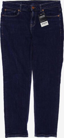 hessnatur Jeans in 28 in Blue: front