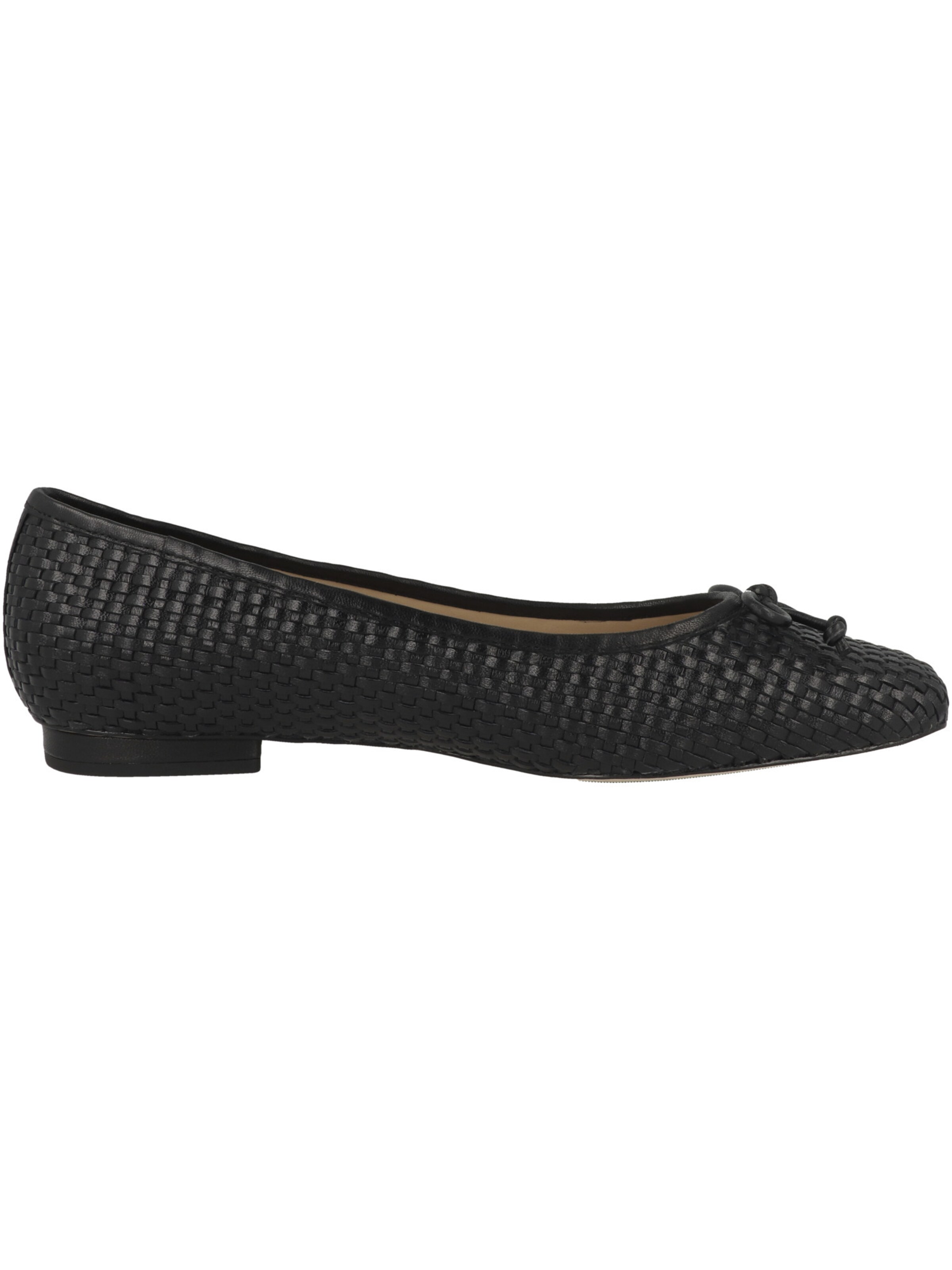PETER KAISER Ballet Flats in Black