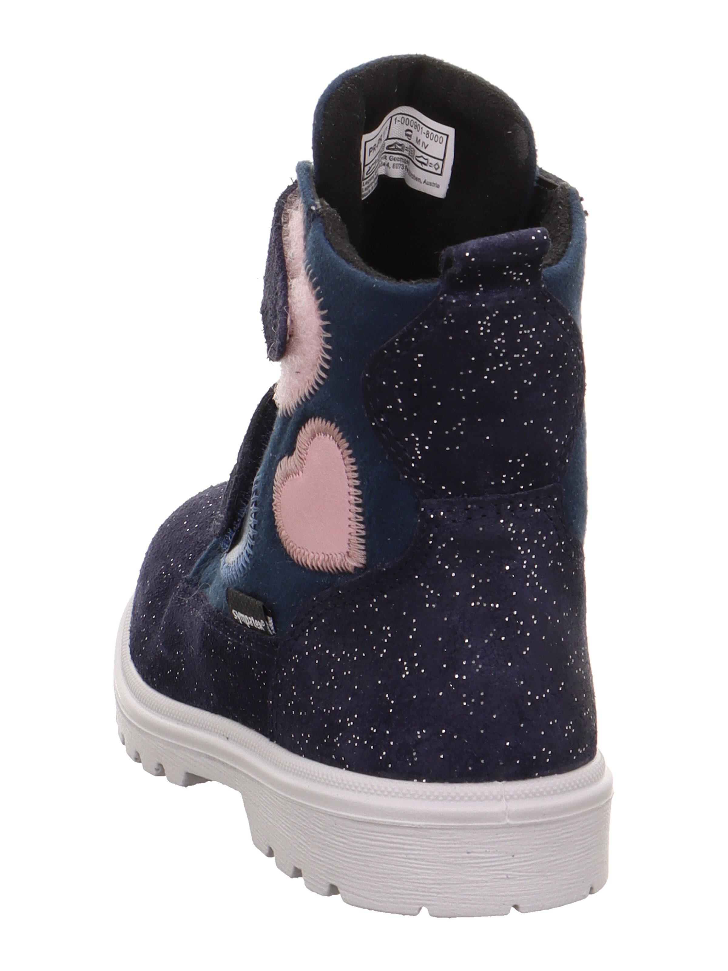 SUPERFIT Boots 'SPIRIT' in Blue