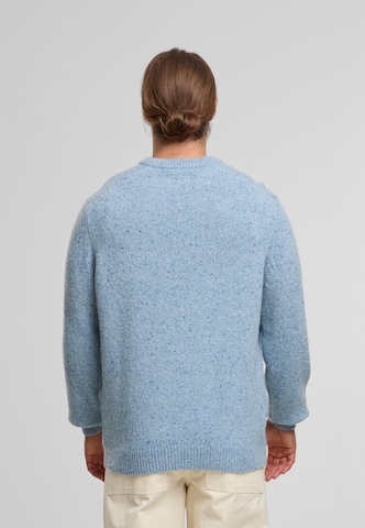 FYNCH-HATTON Sweater 'Donegal' in Blue
