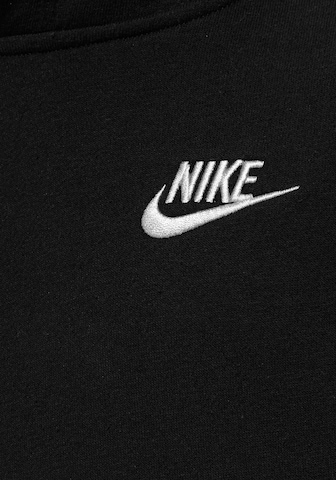 Nike Sportswear Sweatshirt in Schwarz