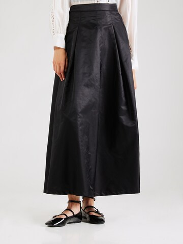 Copenhagen Muse Skirt in Black: front