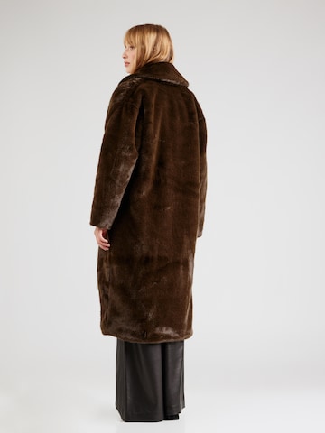 Herrlicher Wintermantel 'Tabby' in Bruin