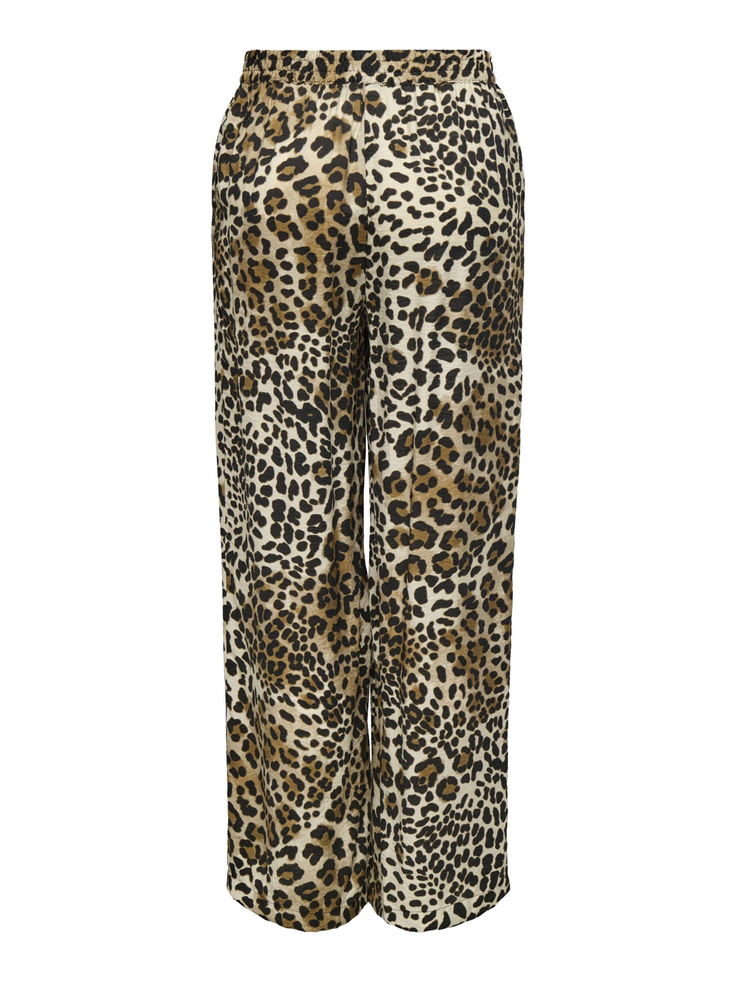 JDY - Loosefit Pantalón 'JDYLeona' en marrón
