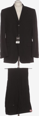 BOSS Black Anzug L-XL in Schwarz: predná strana