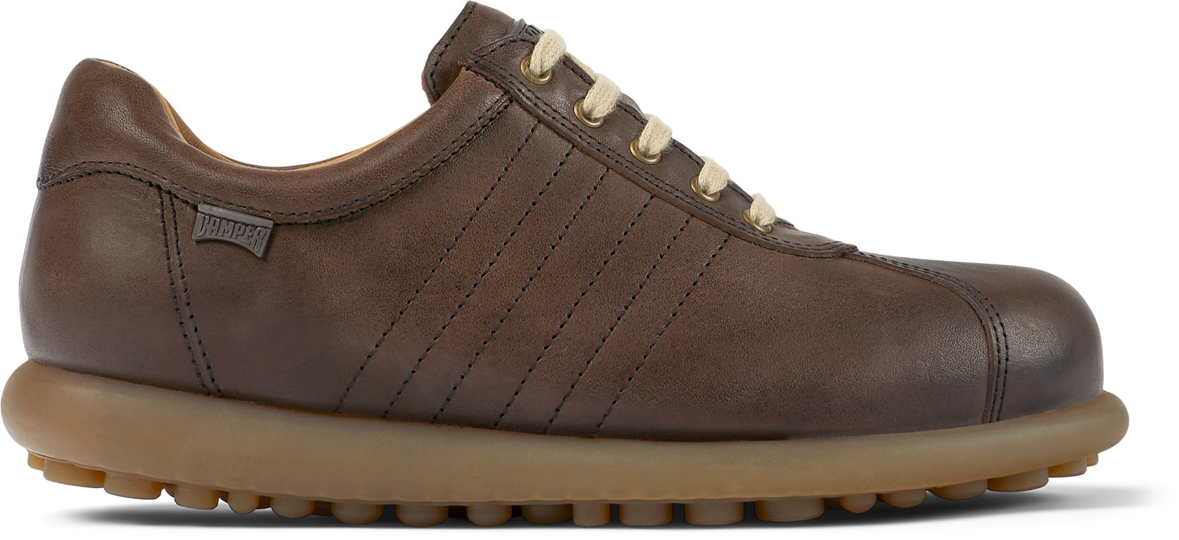 Sneaker low 'Pelotas Ariel' de la CAMPER pe maro