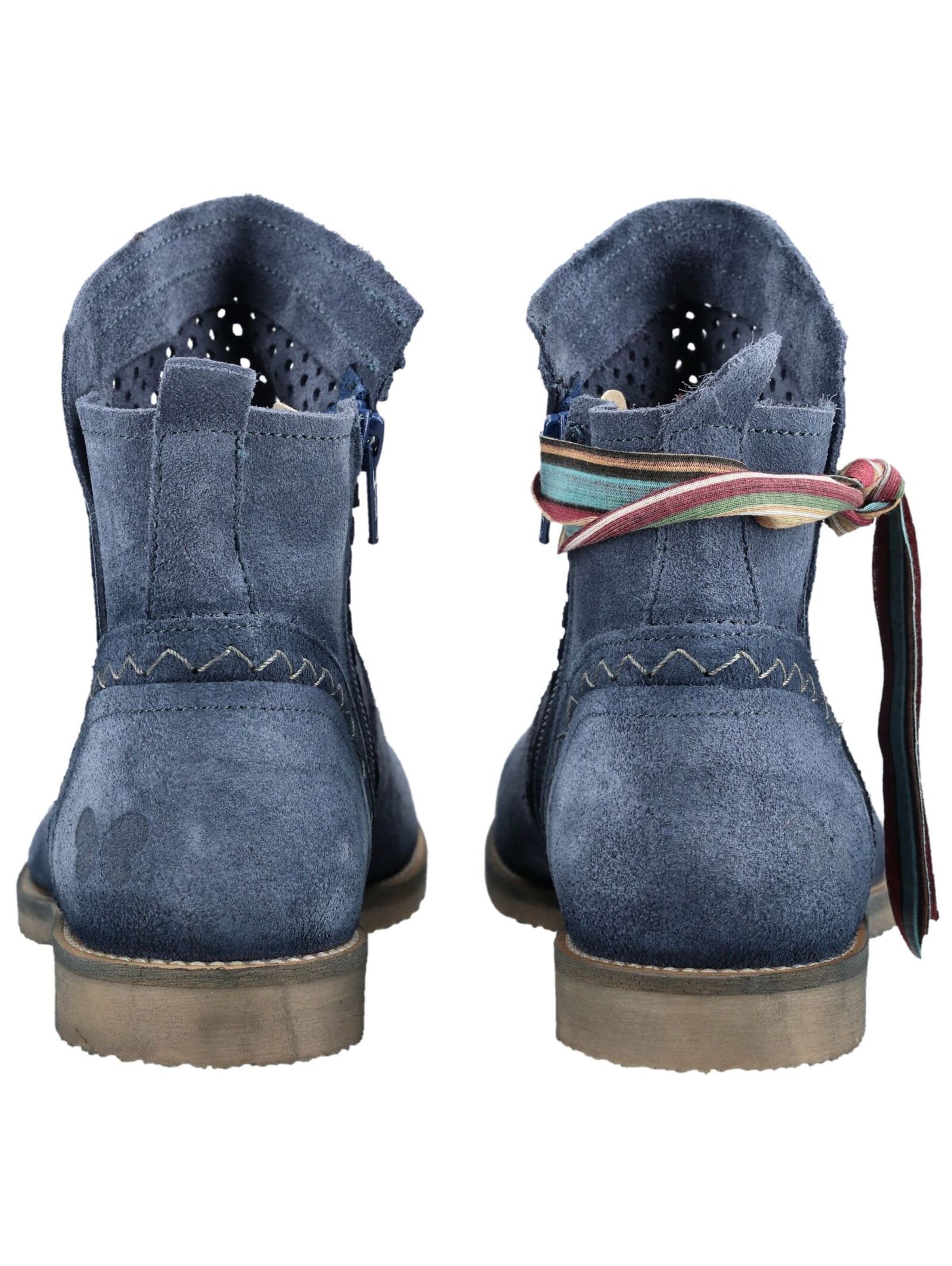 Stivaletto di FELMINI in blu