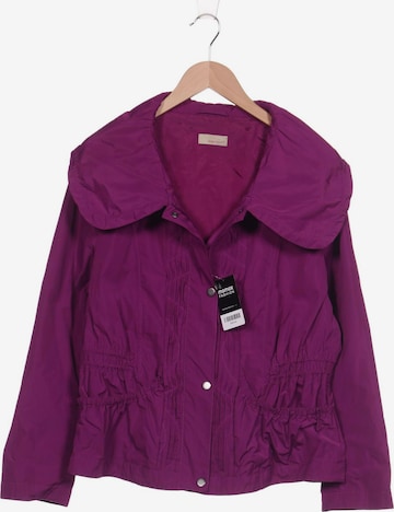 apriori Jacket & Coat in XL in Purple: front