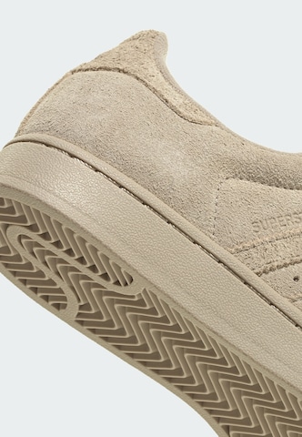 ADIDAS ORIGINALS Tenisky 'Superstar II' – zelená