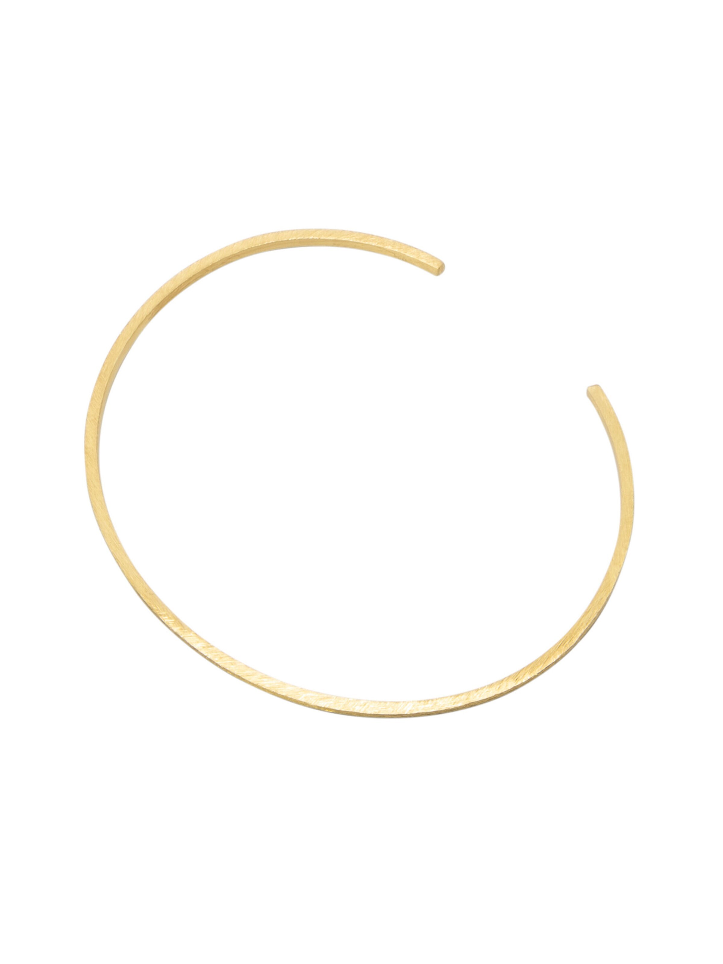 fejn Bracelet in Gold: front