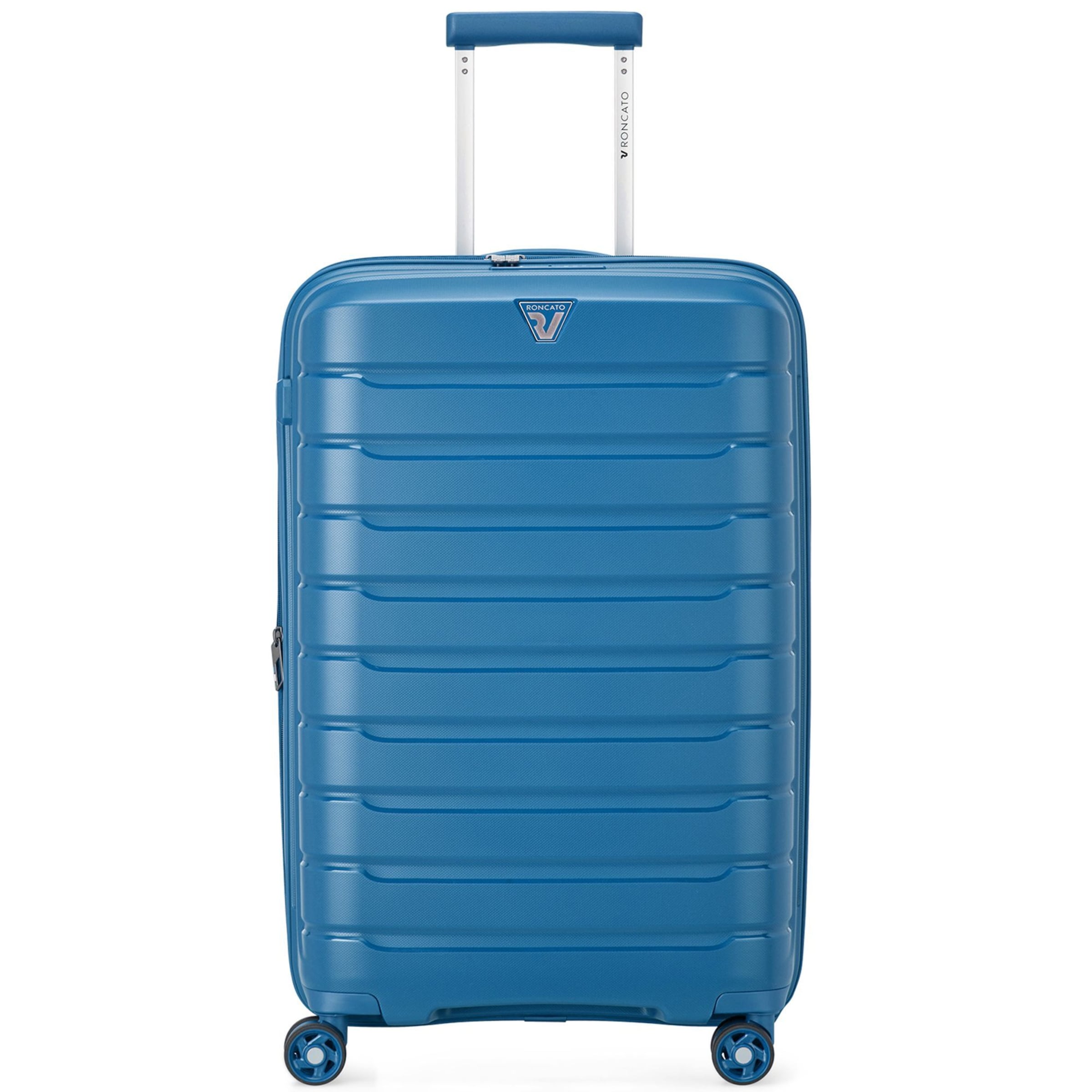 Roncato Trolley in Blue: front