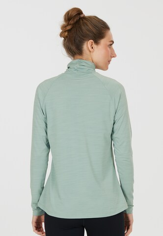 ENDURANCE Performance Shirt 'Briana' in Green