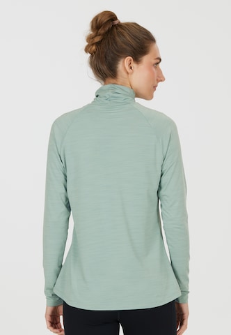 ENDURANCE Functioneel shirt 'Briana' in Groen