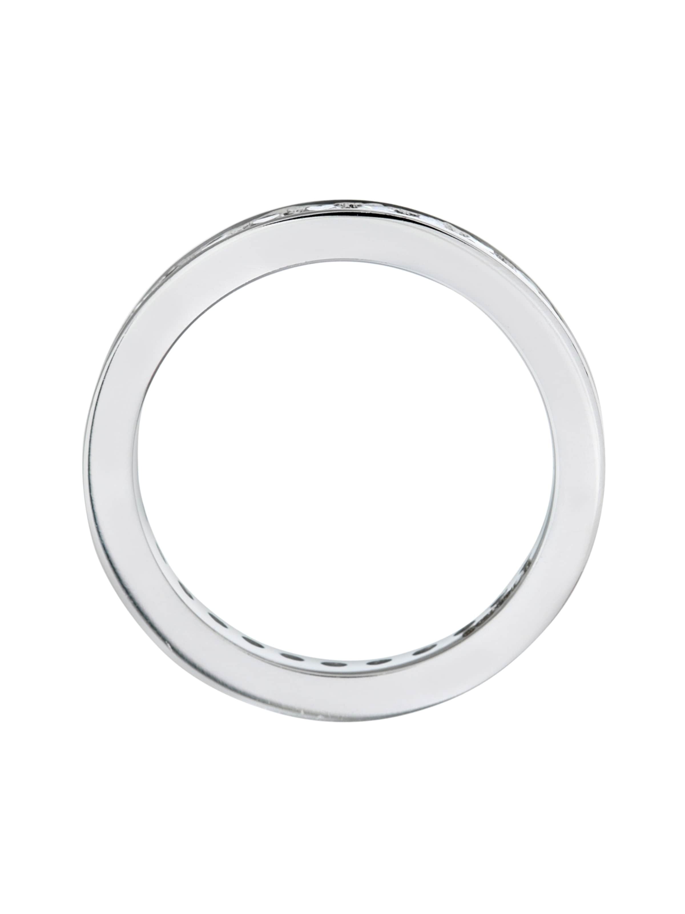 DIAMANT LETERNEL Ring‌‌‌‌ in Silber
