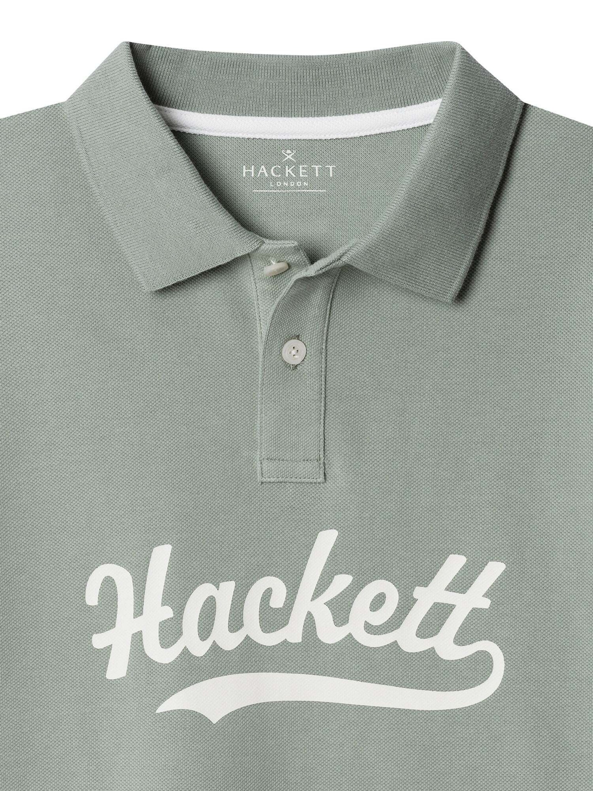 Hackett London Shirt in Groen