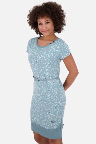 Alife and Kickin Kleid 'ColetteAK' in Grau