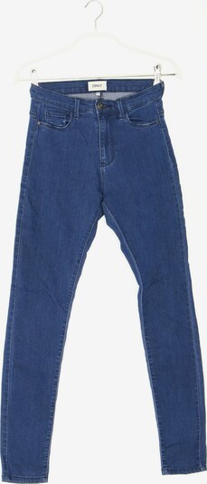 ONLY Skinny-Jeans in 25-26 in blue denim, Produktansicht