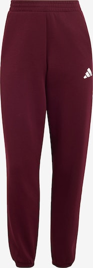 ADIDAS SPORTSWEAR Sportske hlače 'Stadium' veličine 4XS/regular u krvavo crvena, Pregled proizvoda